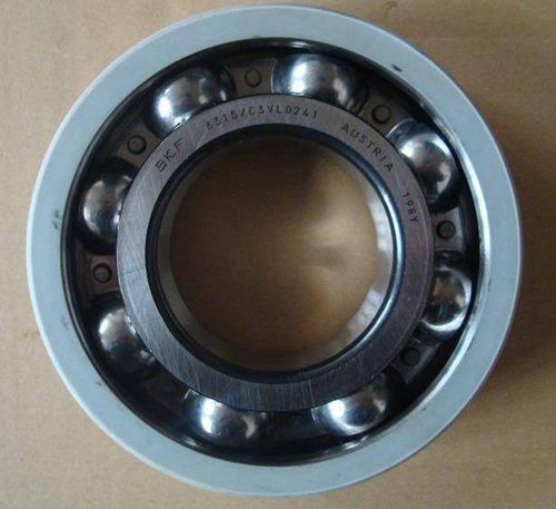 Customized 6308 TN C3 bearing for idler